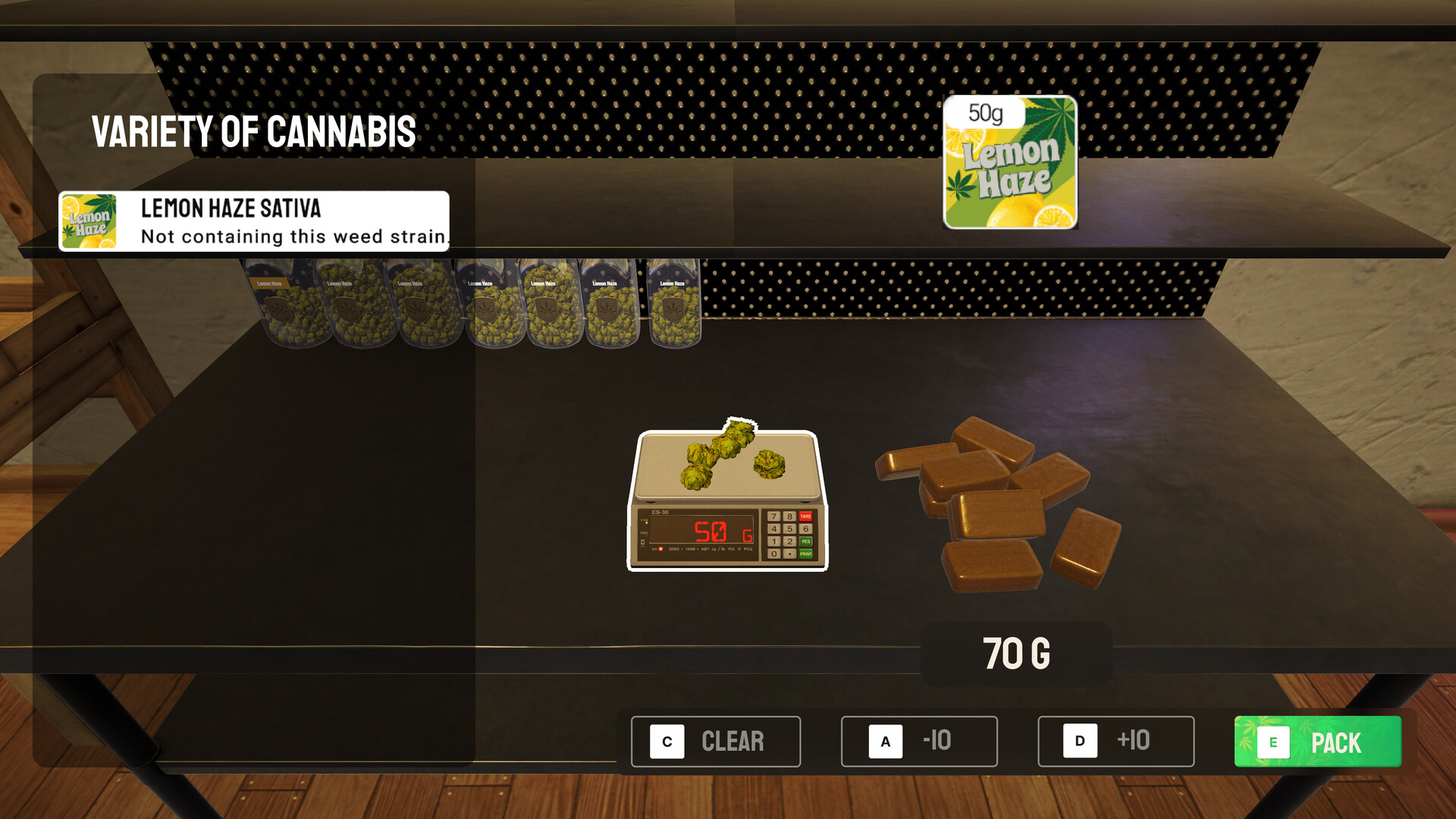 图片[5]-大麻大亨模拟器（Weed Lord Simulator）Build.26013732 [中文][5.39G]-极客游戏