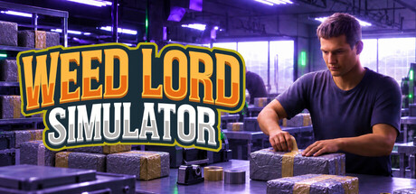 大麻大亨模拟器/Weed Lord Simulator-集游星软件站