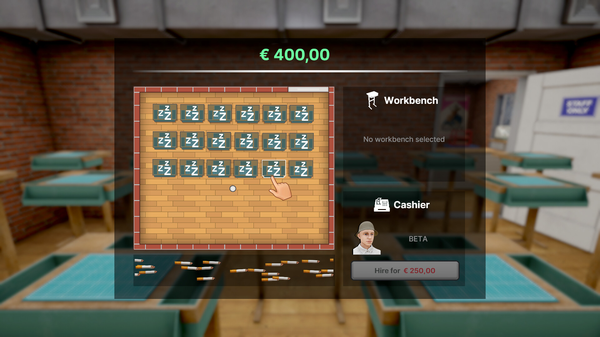 香烟模拟器|官方中文|支持手柄|Nicotine Merchant Simulator - 9
