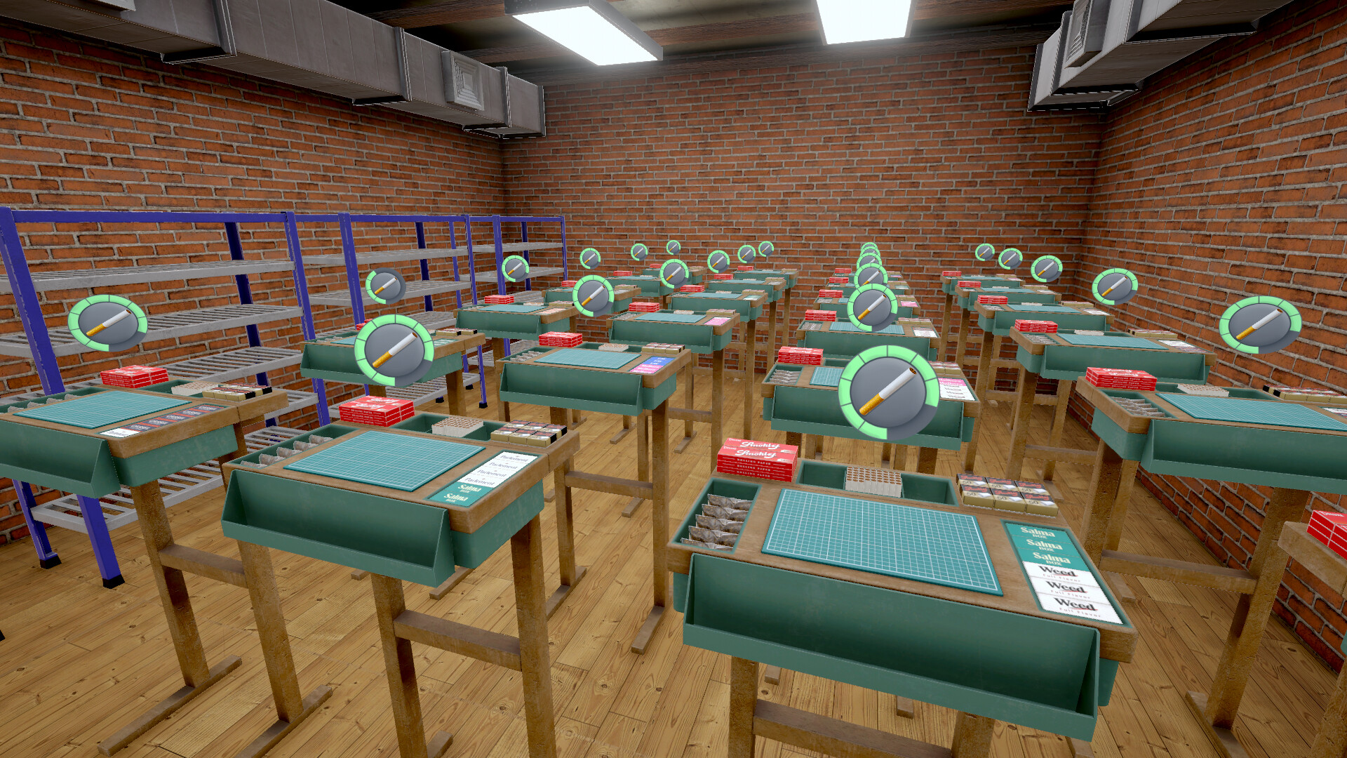 香烟模拟器|官方中文|支持手柄|Nicotine Merchant Simulator - 8