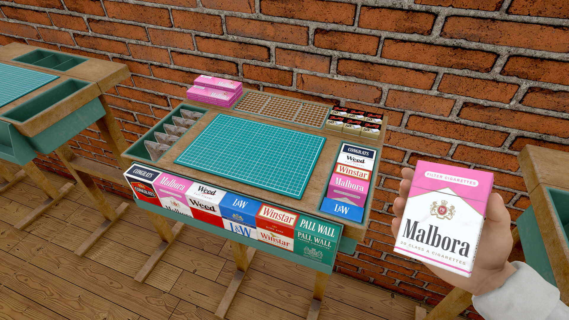 香烟模拟器|官方中文|支持手柄|Nicotine Merchant Simulator - 6