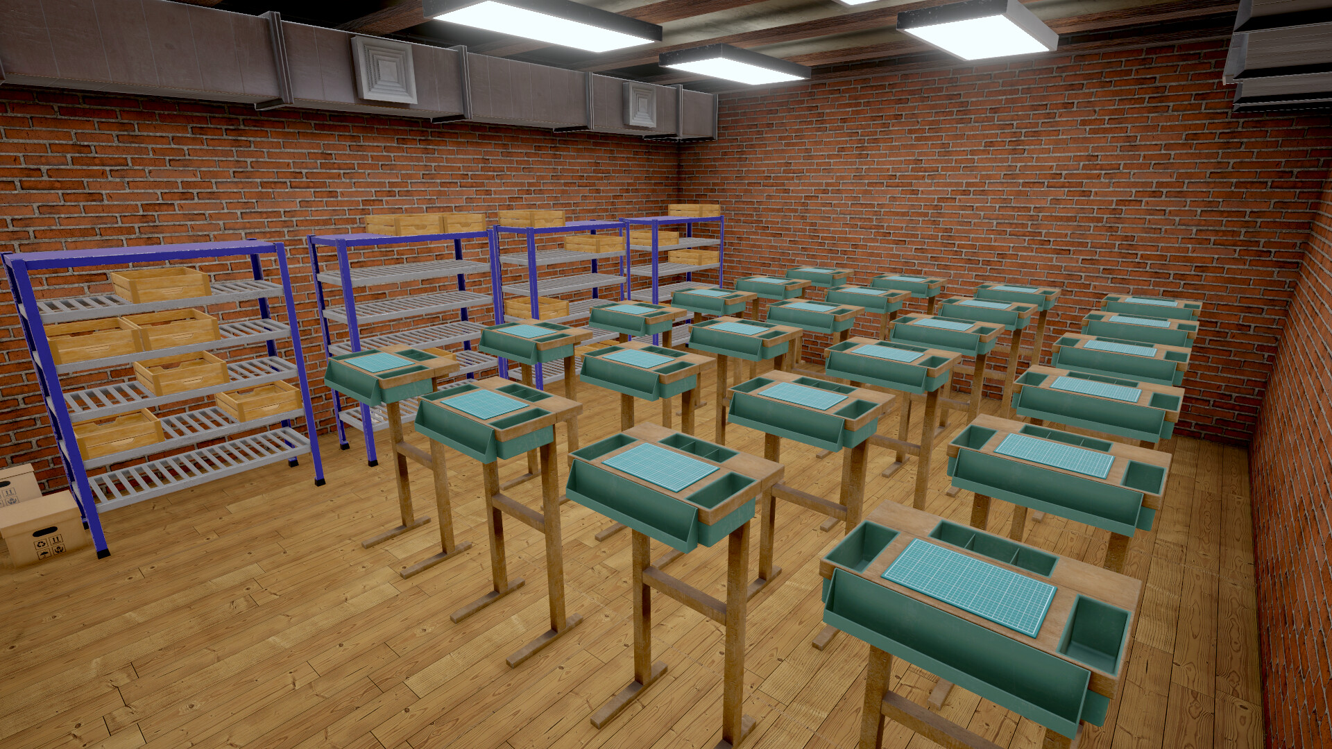 香烟模拟器|官方中文|支持手柄|Nicotine Merchant Simulator - 4