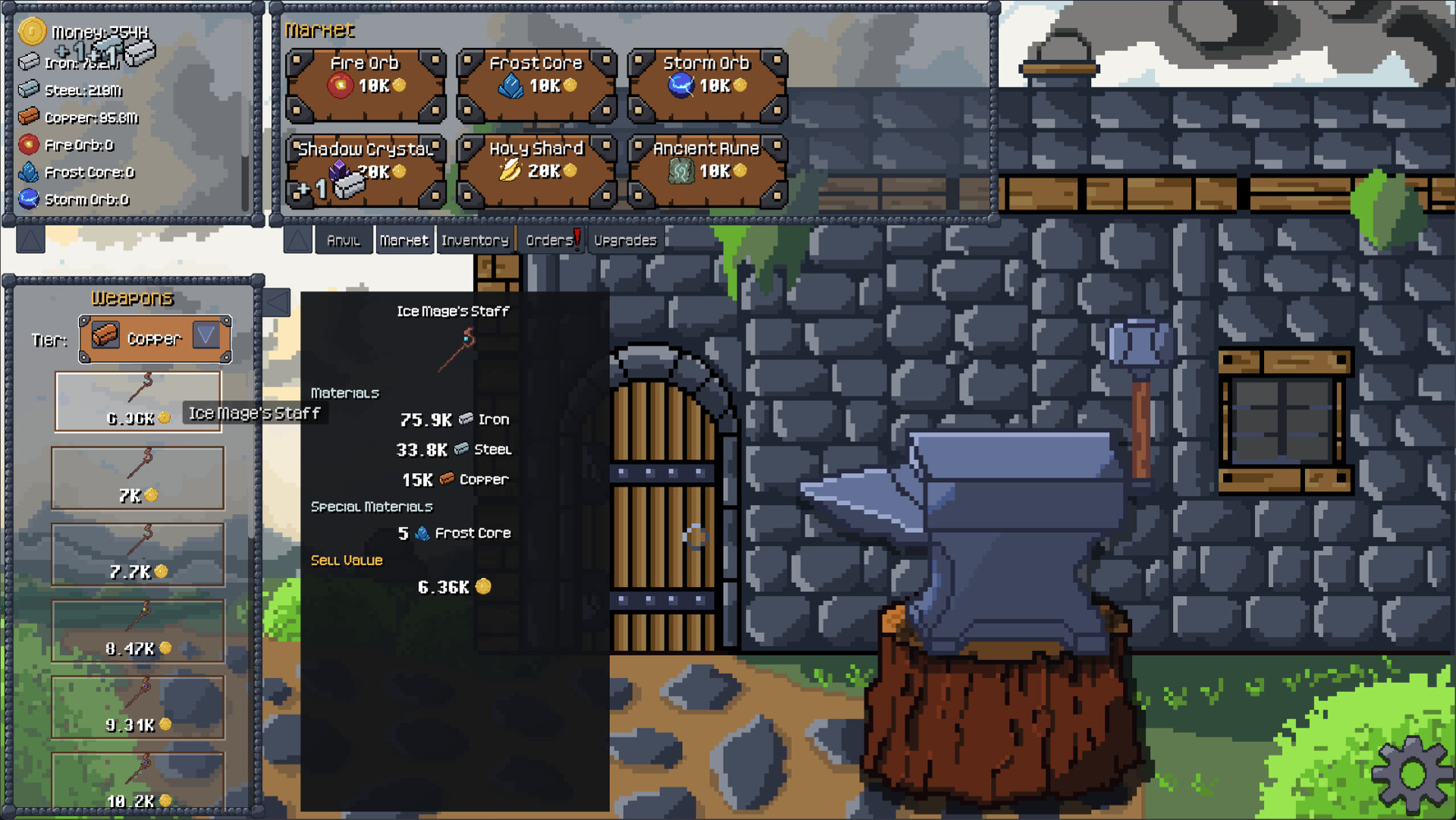 锻造点击器2/Forge Clicker 2