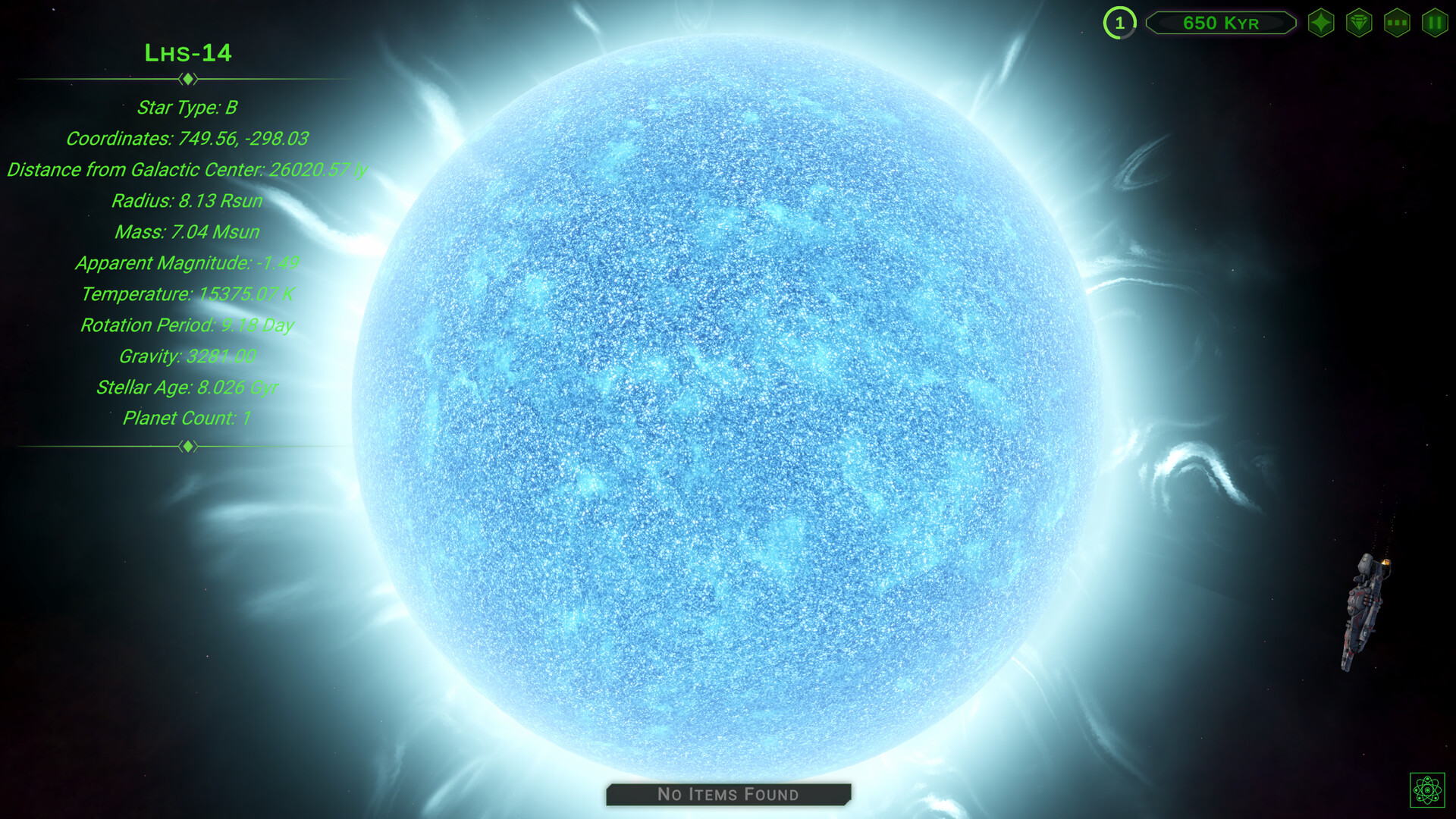 银河模拟器3|官方中文|Galactic Simulator 3 - 5