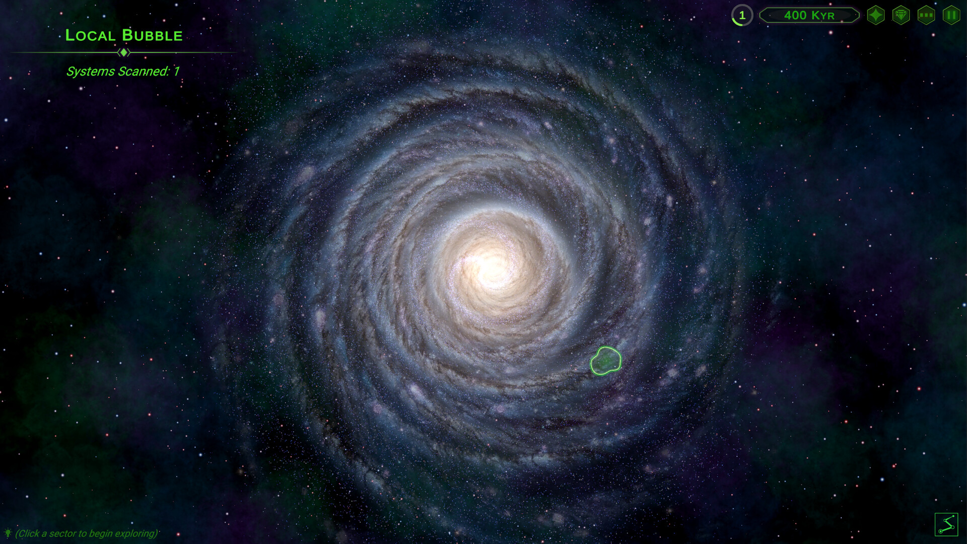 银河模拟器3|官方中文|Galactic Simulator 3 - 4