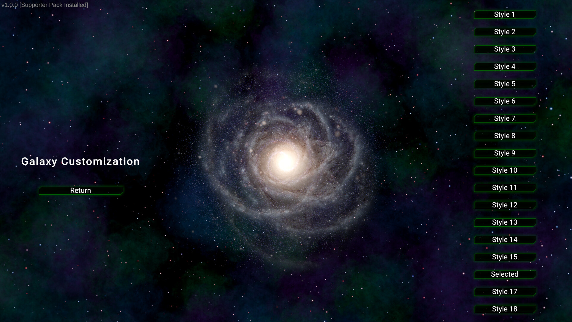 银河模拟器3|官方中文|Galactic Simulator 3 - 2