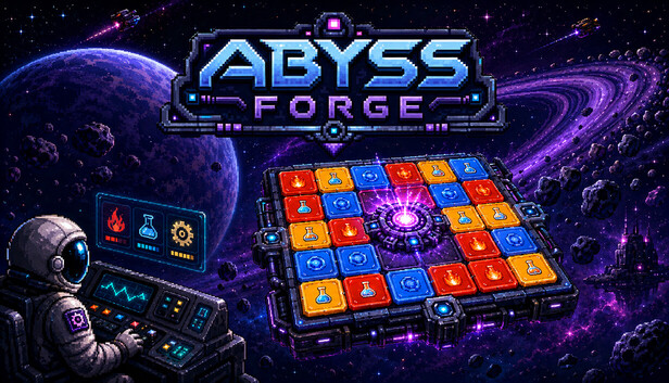 Abyss Forge en Steam