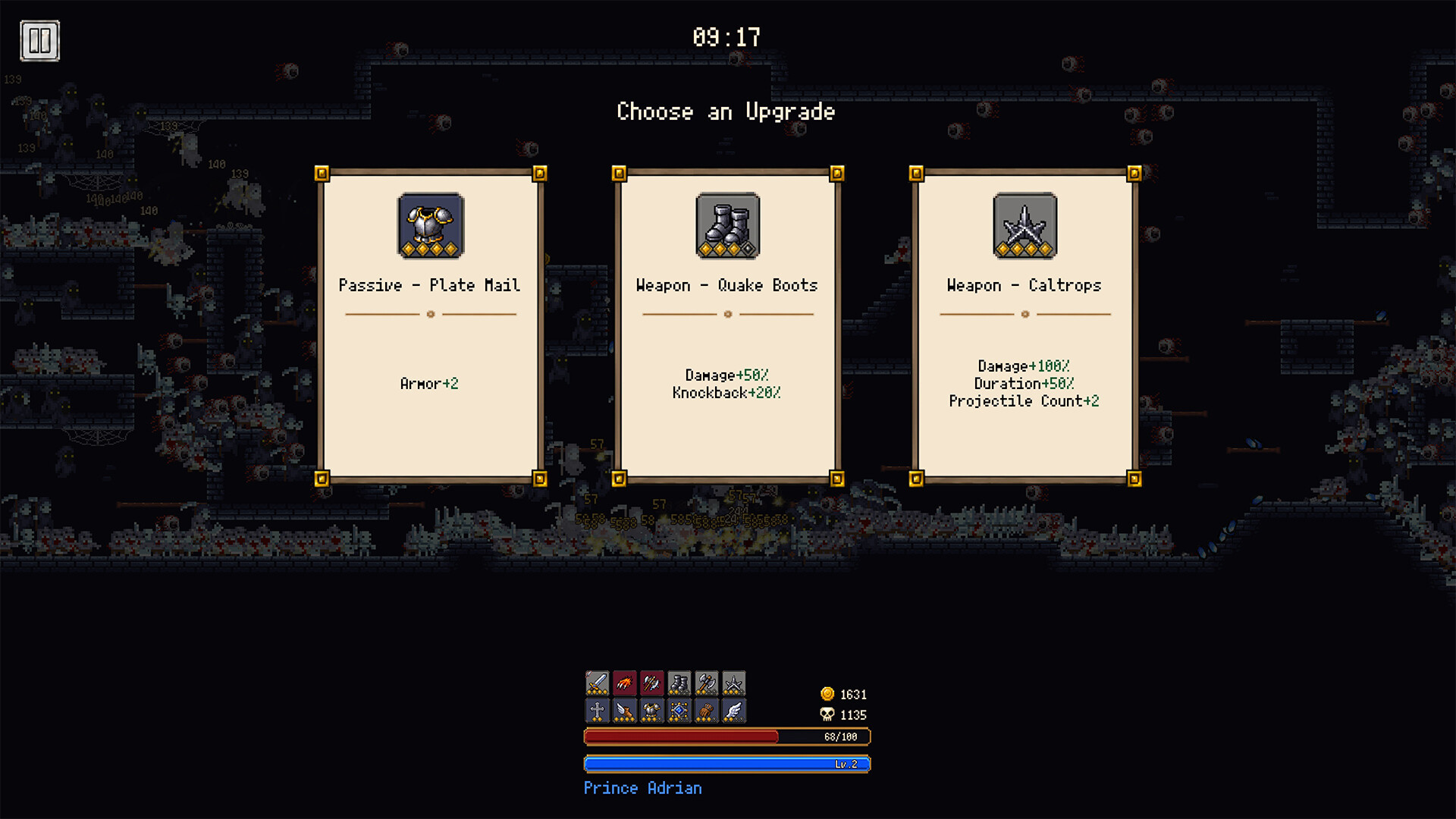图片[7]-魔堡幸存者(Castleborne Survivors) Build.24180820 [中文][0.15G]-极客游戏