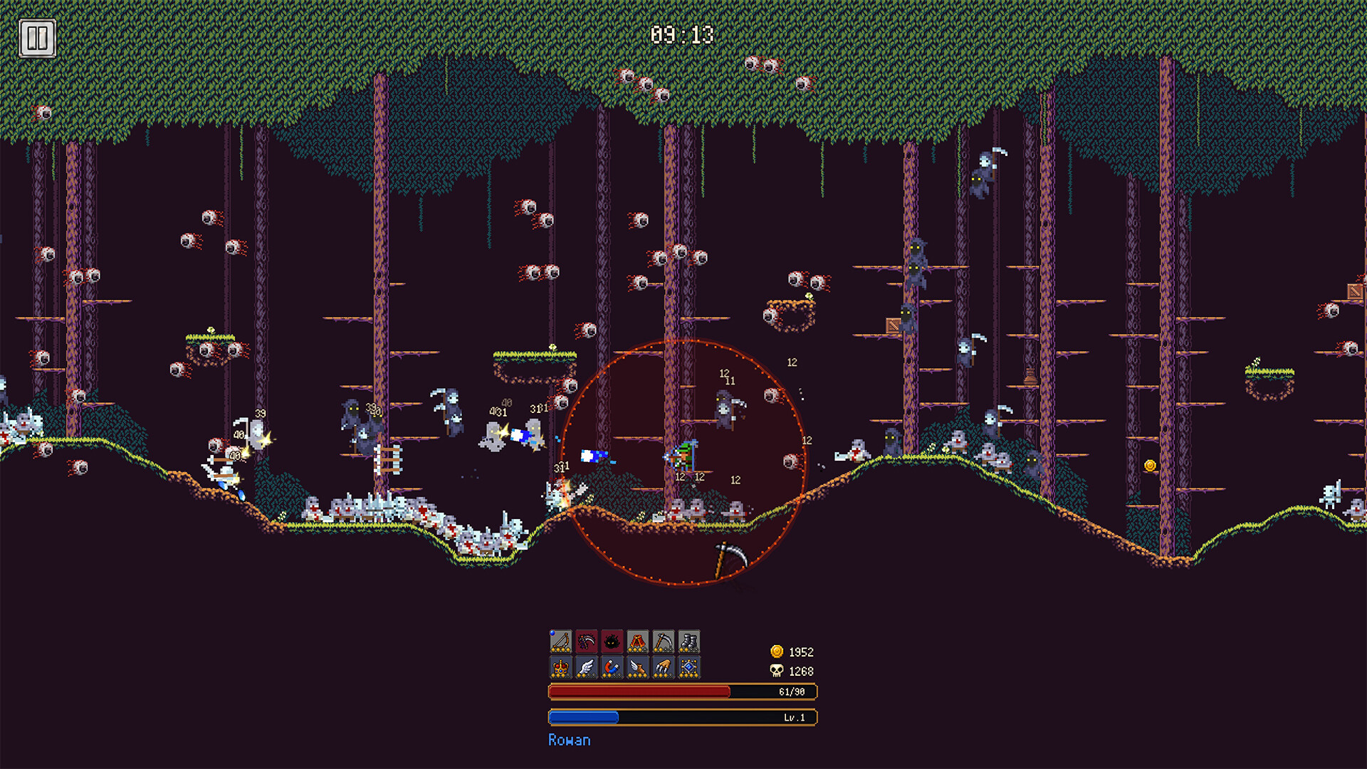 图片[4]-魔堡幸存者(Castleborne Survivors) Build.24180820 [中文][0.15G]-极客游戏