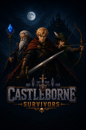 魔堡幸存者/Castleborne Survivors