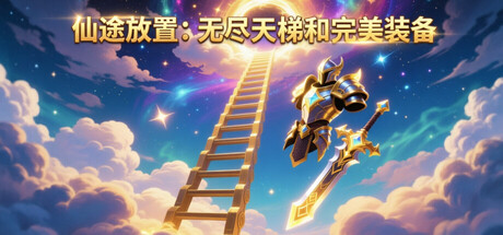 《仙途放置：无尽天梯和完美装备》Build.24170507 [中文][0.01G]-极客游戏