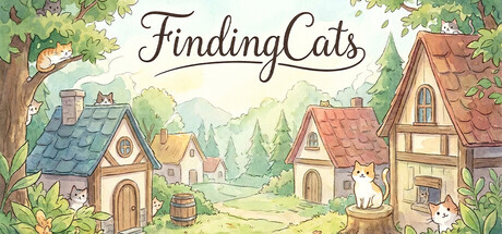 寻咪/Finding Cats 新游发布