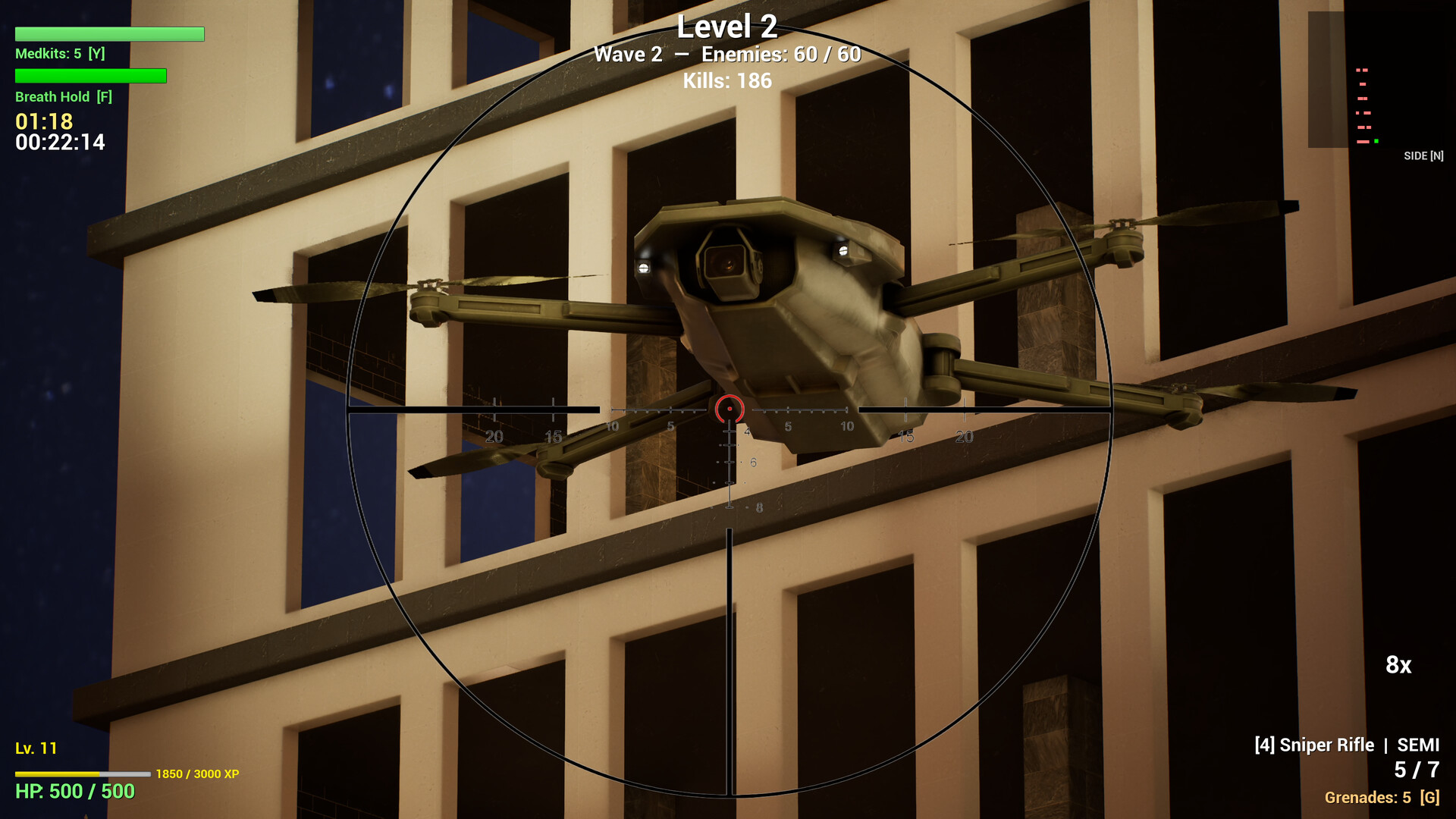 狙击手游戏/Sniper Game