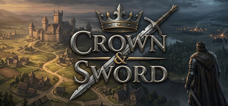 《Crown&Sword》-Build 24519880官中免安装-简中457.3MB
