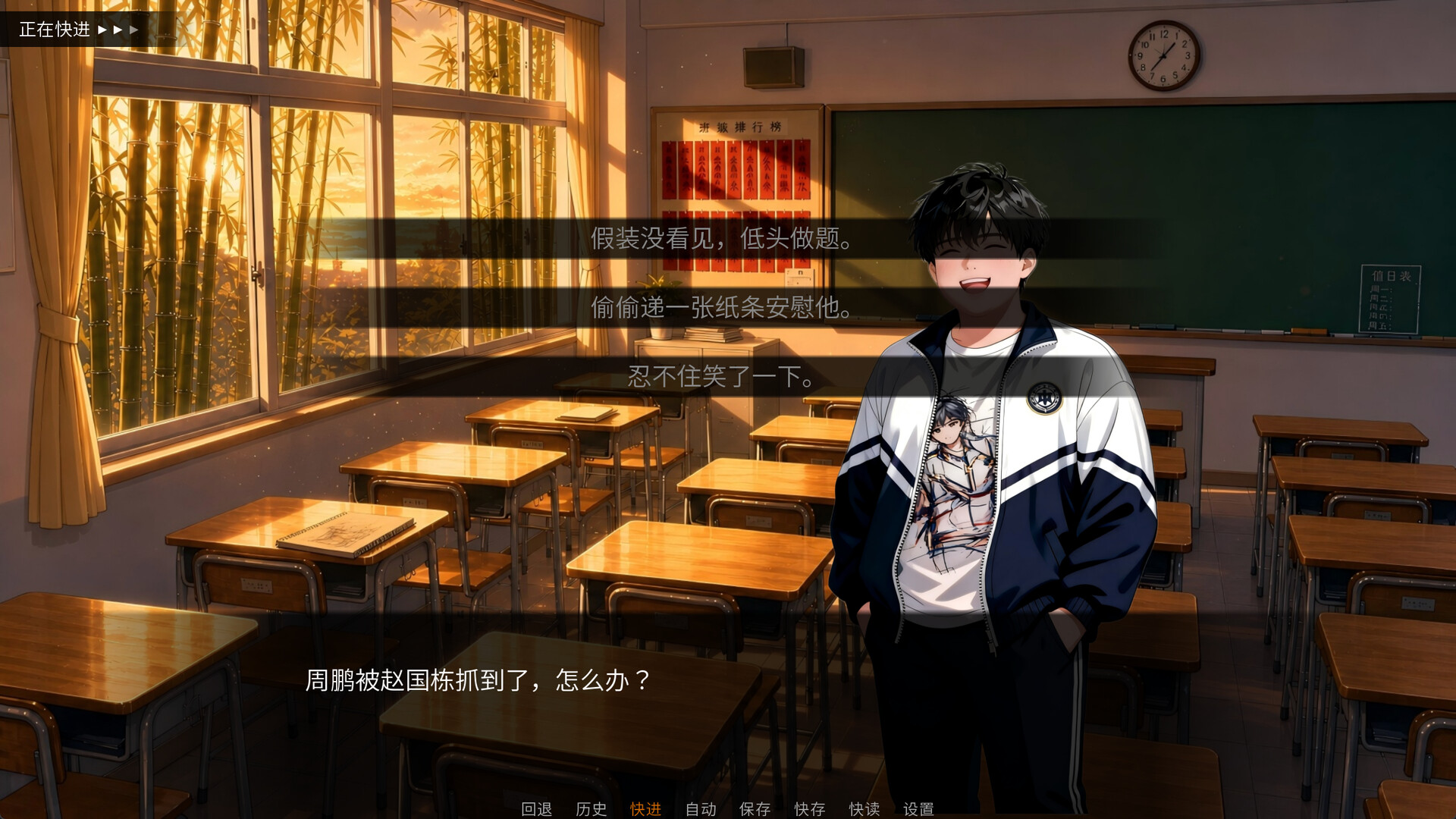 画你的时光