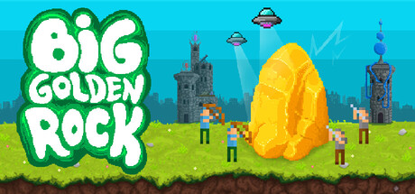 大金岩|Big Golden Rock|官方中文|容量148M