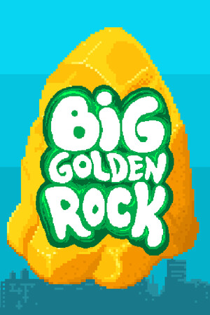 巨型金岩/Big Golden Rock