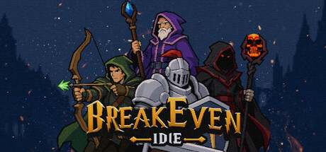 盈亏:挂机/BreakEven - Idle-悟界ShareHub