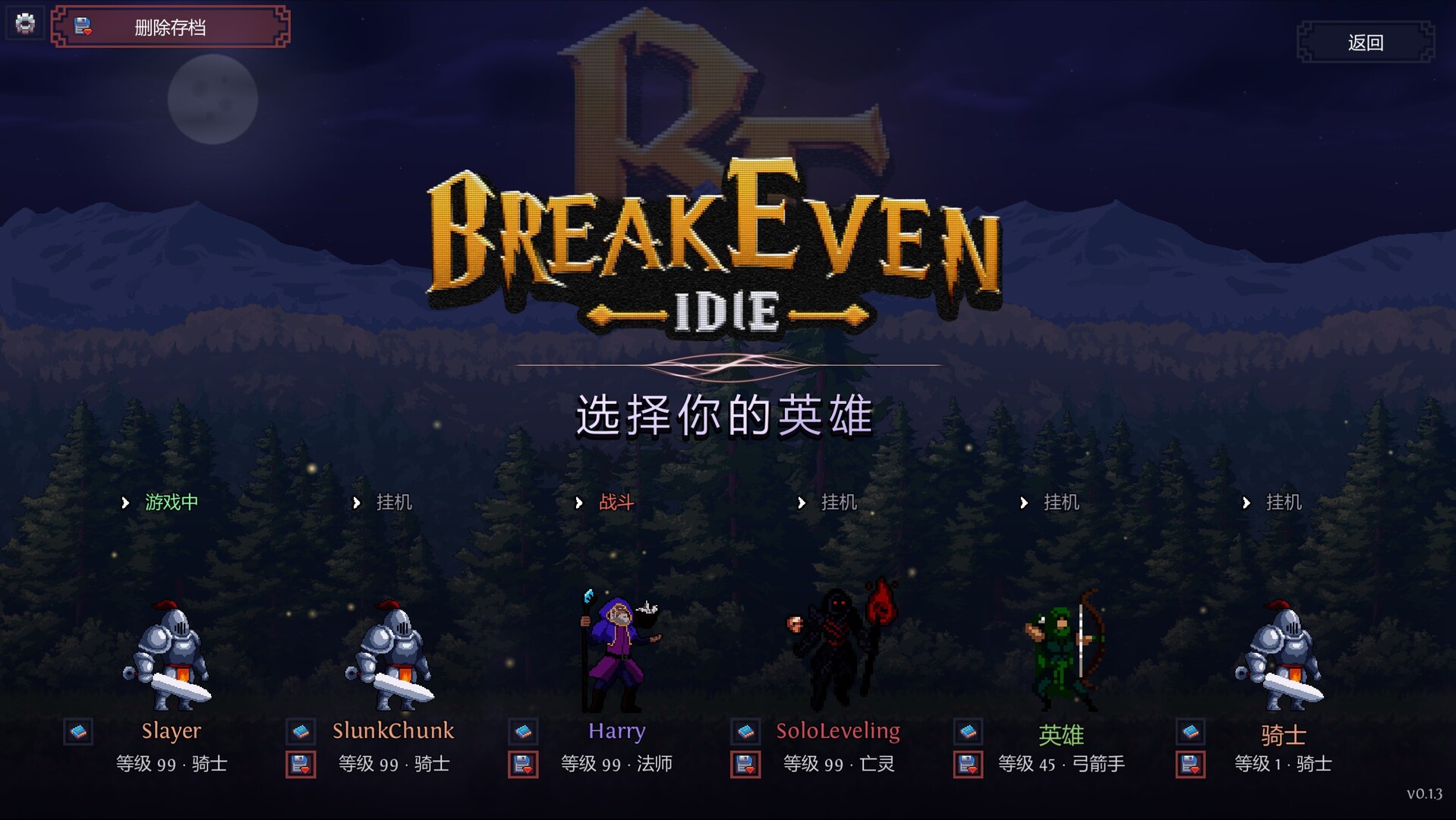 图片[2]-《BreakEven – Idle》Build.25023931 [中文][0.14G]-极客游戏