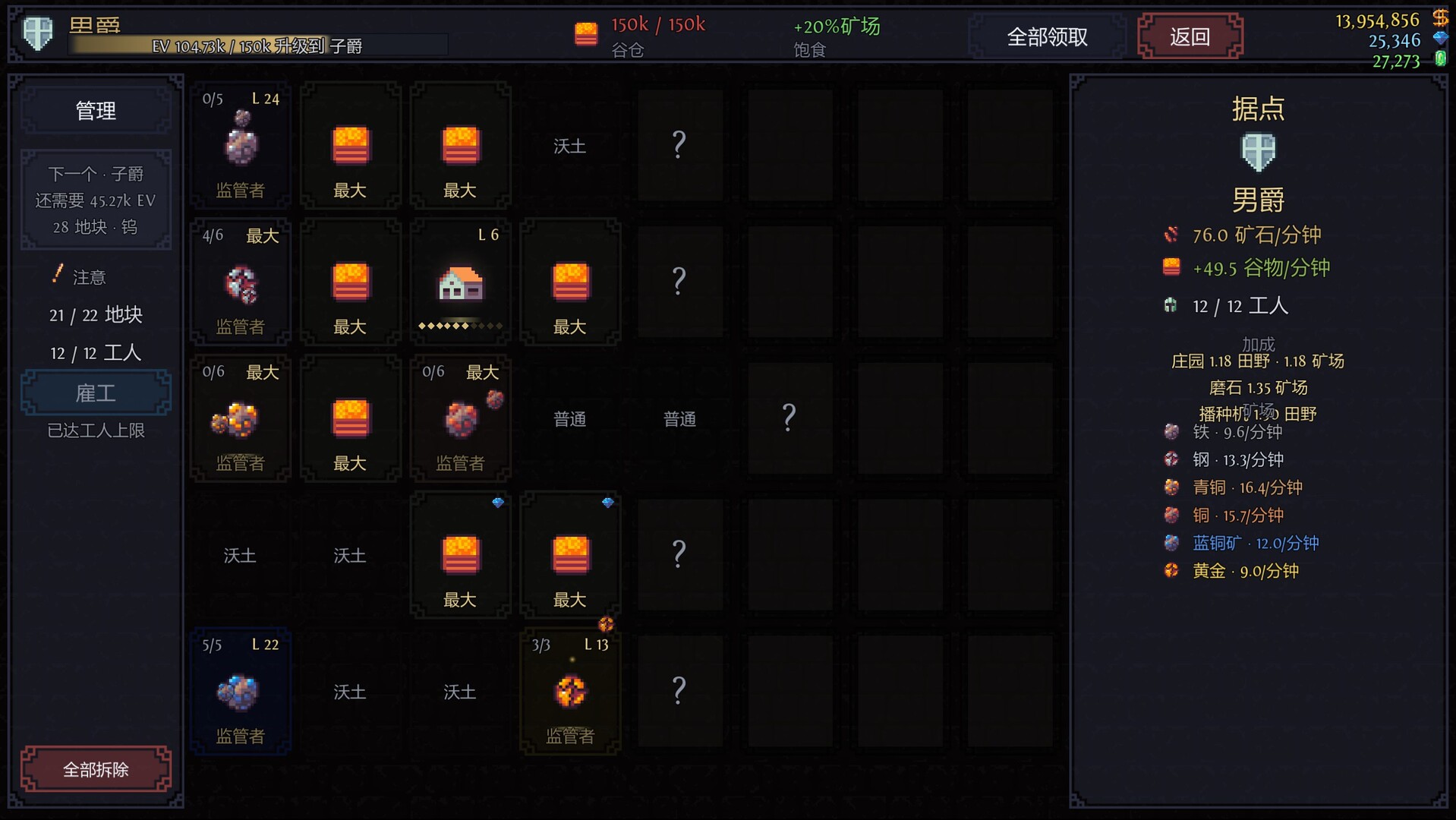 收支平衡 放置版|官方中文|支持手柄|BreakEven - Idle - 8