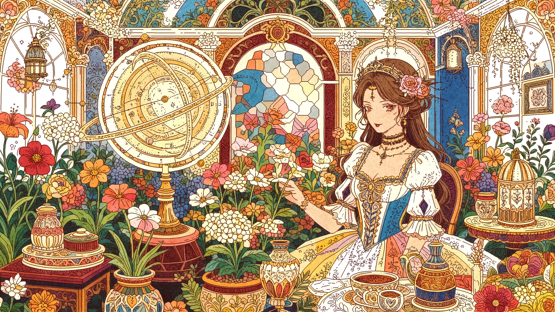 图片[6]-找猫7：艺术与炼金术 (Find Cats 7 Art & Alchemy) Build.23943223 [中文][0.24G]-极客游戏