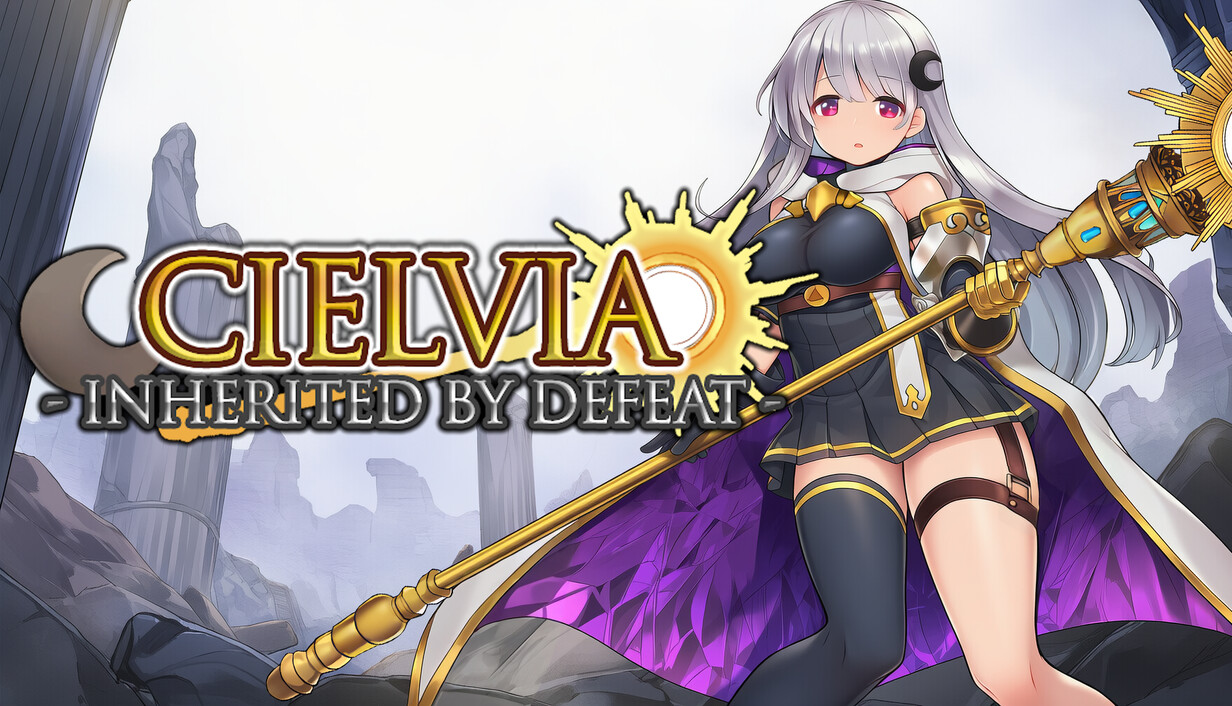 希尔维娅:败北传承/Cielvia-Inherited By Defeat-