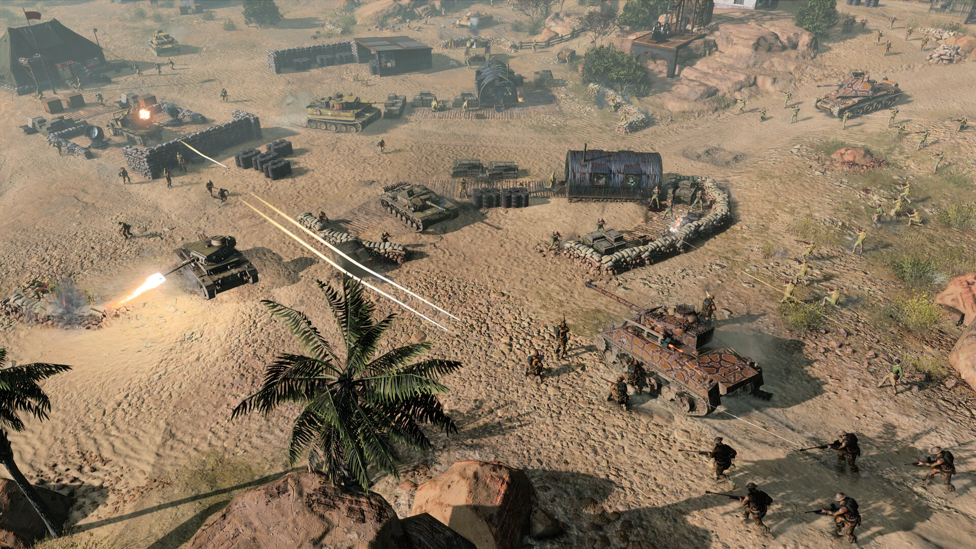 英雄连3:最终防线/Company of Heroes 3: Final Stand 策略游戏第3张-皮玩部落 英雄连3:最终防线/Company of Heroes 3: Final Stand 策略游戏