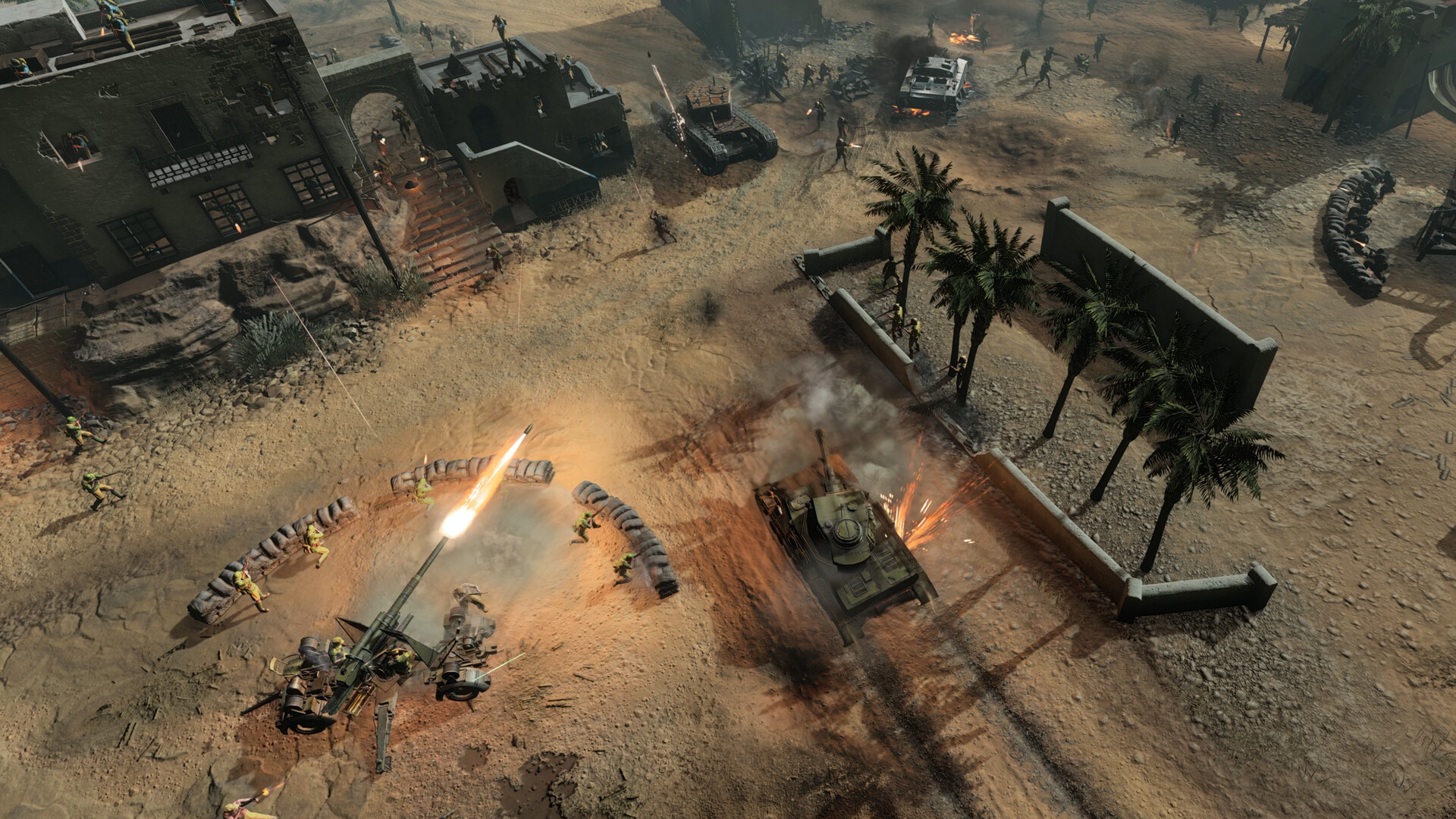 英雄连3:最终防线/Company of Heroes 3: Final Stand 策略游戏第2张-皮玩部落 英雄连3:最终防线/Company of Heroes 3: Final Stand 策略游戏
