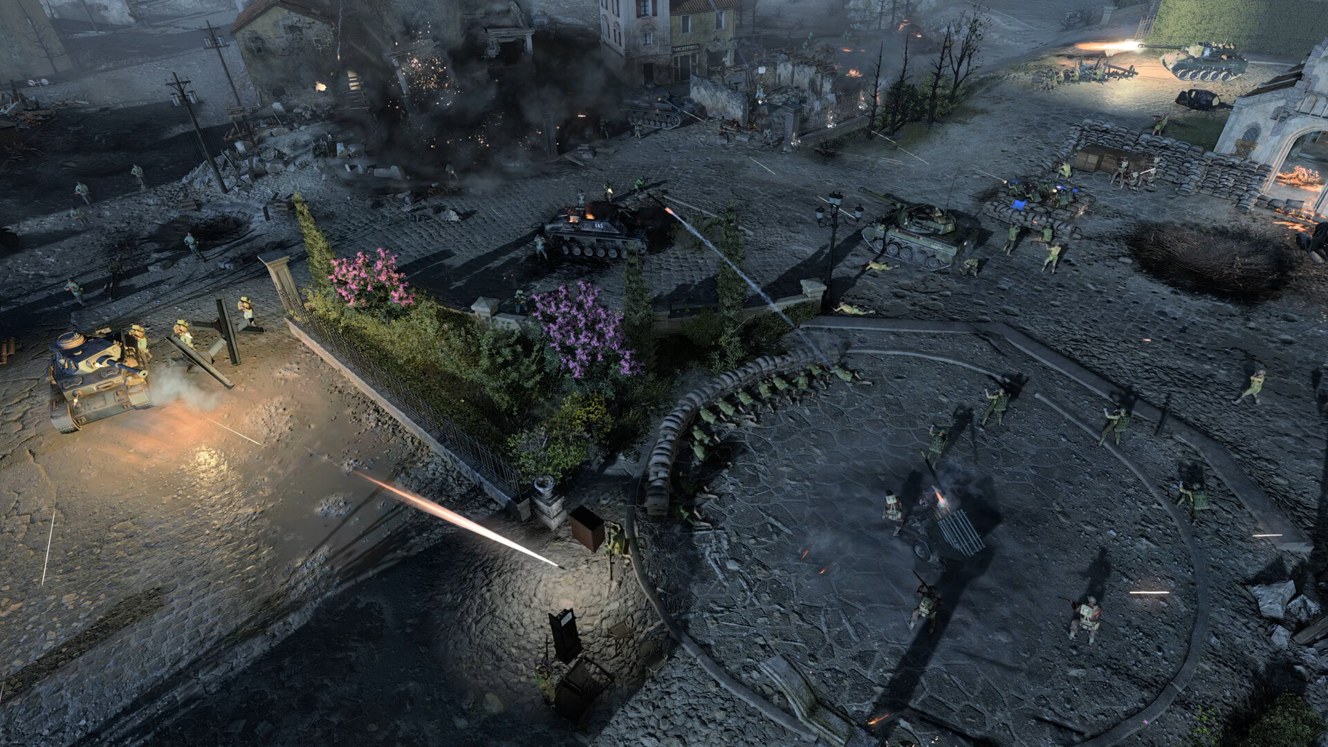 英雄连3:最终防线/Company of Heroes 3: Final Stand 策略游戏第4张-皮玩部落 英雄连3:最终防线/Company of Heroes 3: Final Stand 策略游戏