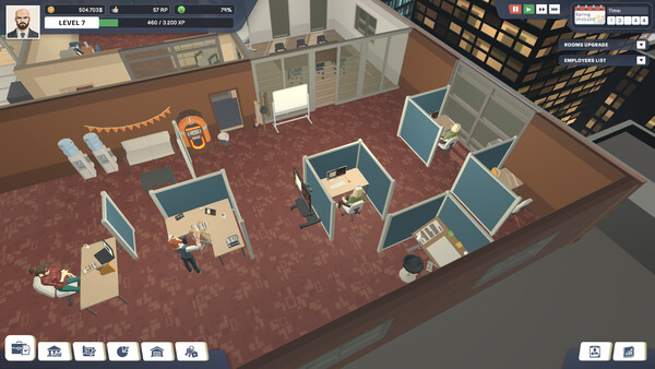 Construction Company 截图 4