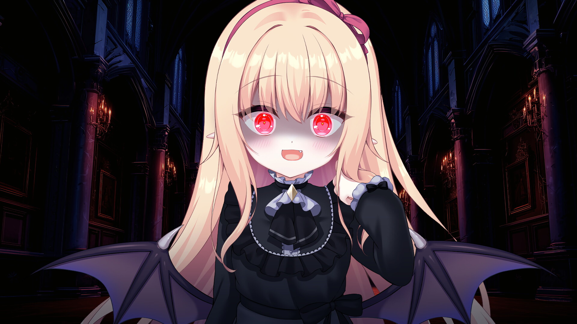 图片[7]-小小吸血姬（My (♂) Life as a Vampire’s Maid (♀)）Build.24758136 [中文][2.2G]-极客游戏