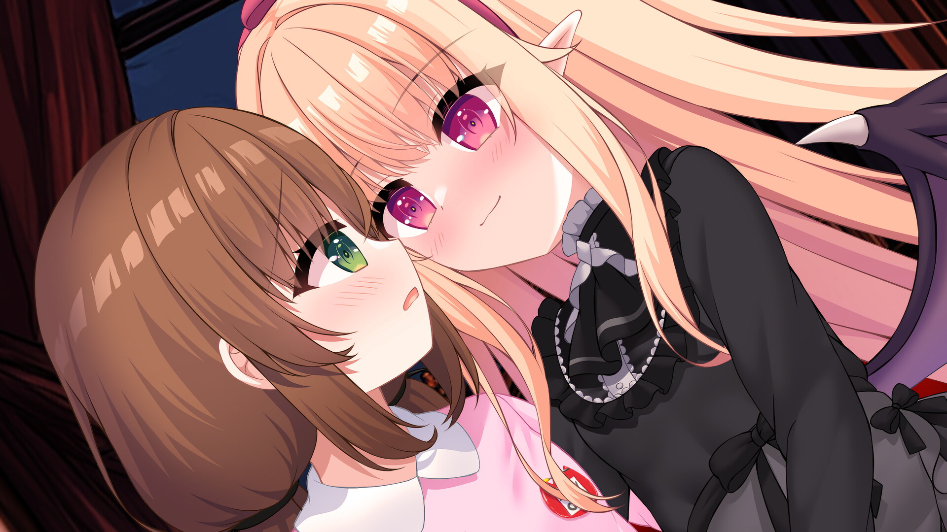 图片[5]-小小吸血姬（My (♂) Life as a Vampire’s Maid (♀)）Build.24758136 [中文][2.2G]-极客游戏