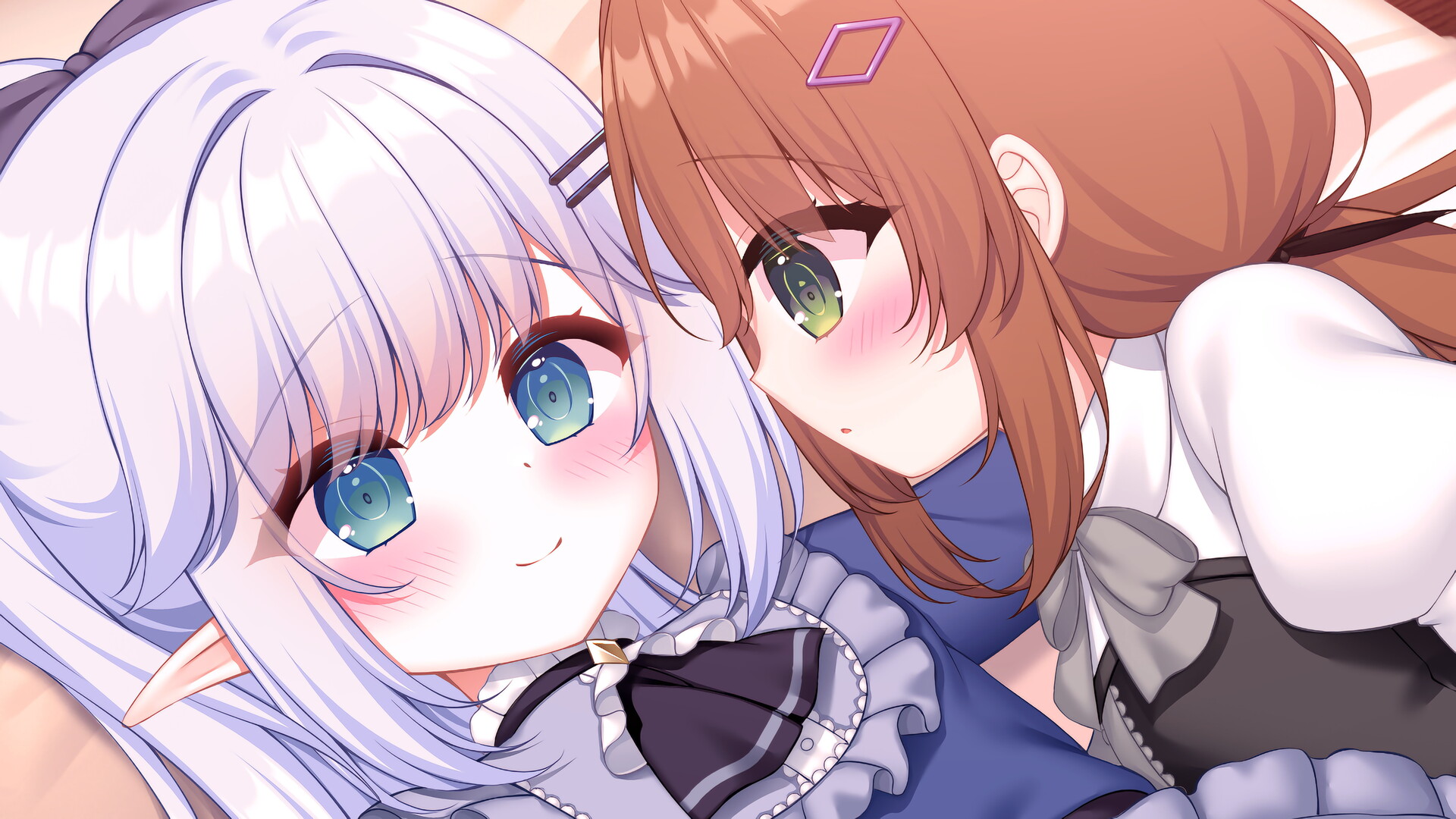图片[6]-小小吸血姬（My (♂) Life as a Vampire’s Maid (♀)）Build.24758136 [中文][2.2G]-极客游戏