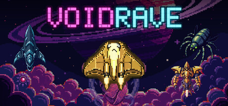 虚空锐舞 (VOIDRAVE) Build.24217789 [中文][0.34G]-极客游戏