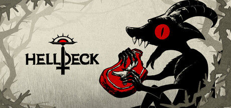 《地狱牌组 Hell Deck》-Build 25114416官中免安装-简中2.0GB