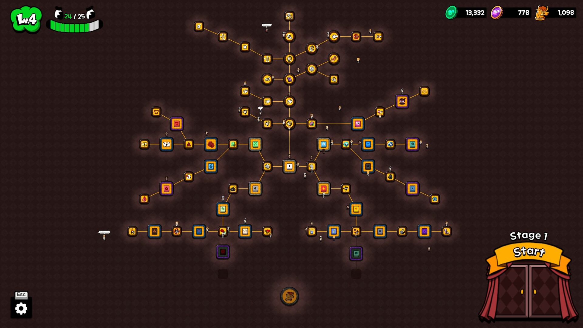 图片[6]-庄家的骰子（Dealer’s Dice）Build.25250508 [中文][0.72G]-极客游戏