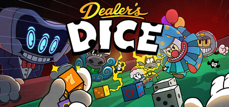 庄家的骰子（Dealer's Dice）Build.25250508 [中文][0.72G]-极客游戏