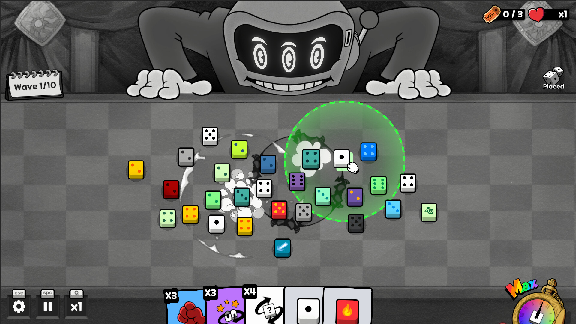 图片[2]-庄家的骰子（Dealer’s Dice）Build.25250508 [中文][0.72G]-极客游戏