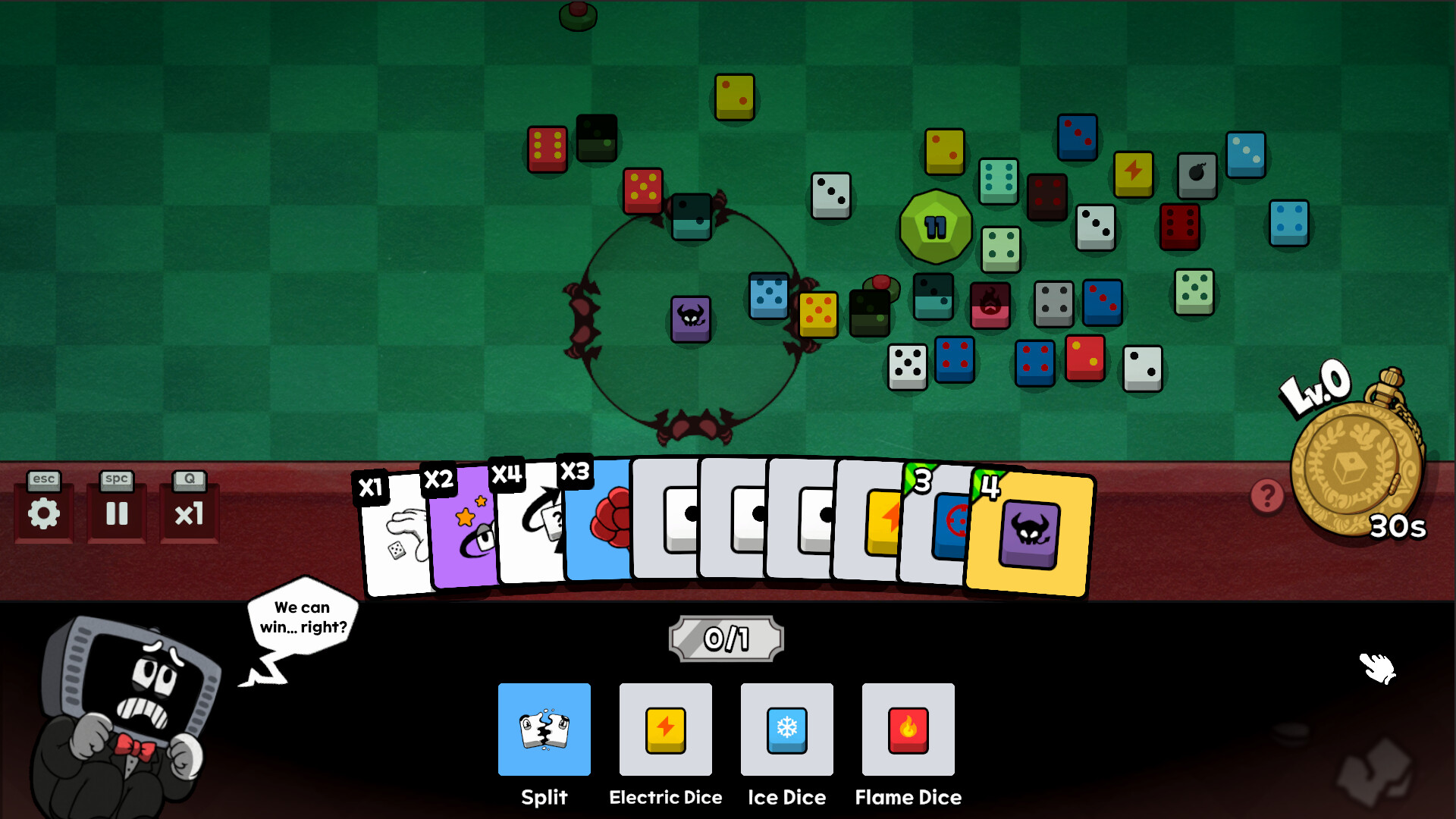 图片[5]-庄家的骰子（Dealer’s Dice）Build.25250508 [中文][0.72G]-极客游戏