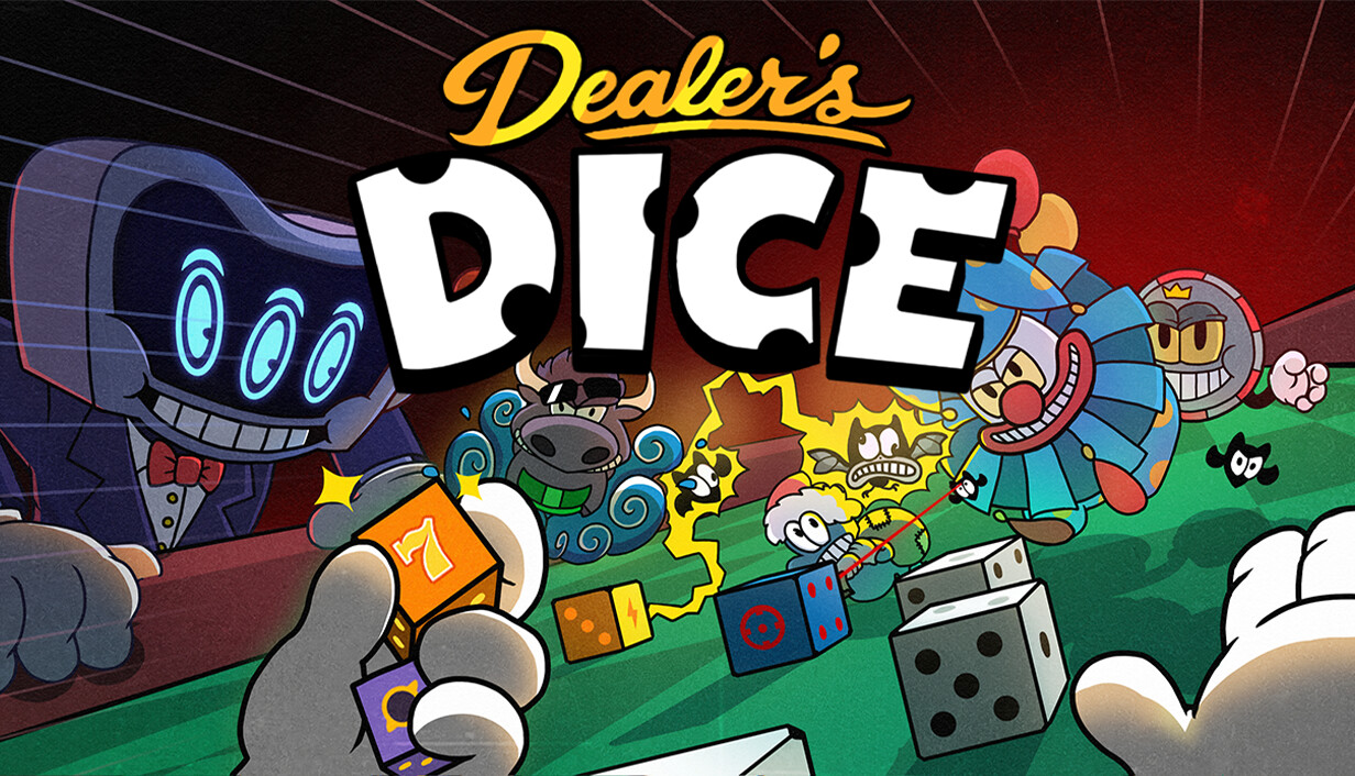 荷官骰子/Dealer’s Dice