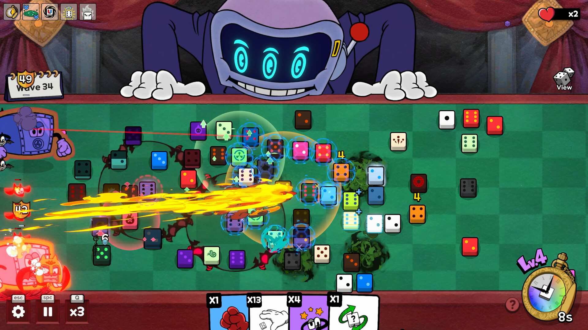 图片[4]-庄家的骰子（Dealer’s Dice）Build.25250508 [中文][0.72G]-极客游戏