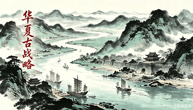 《华夏古战略/Ancient Chinese Grand Strategy》免安装绿色版