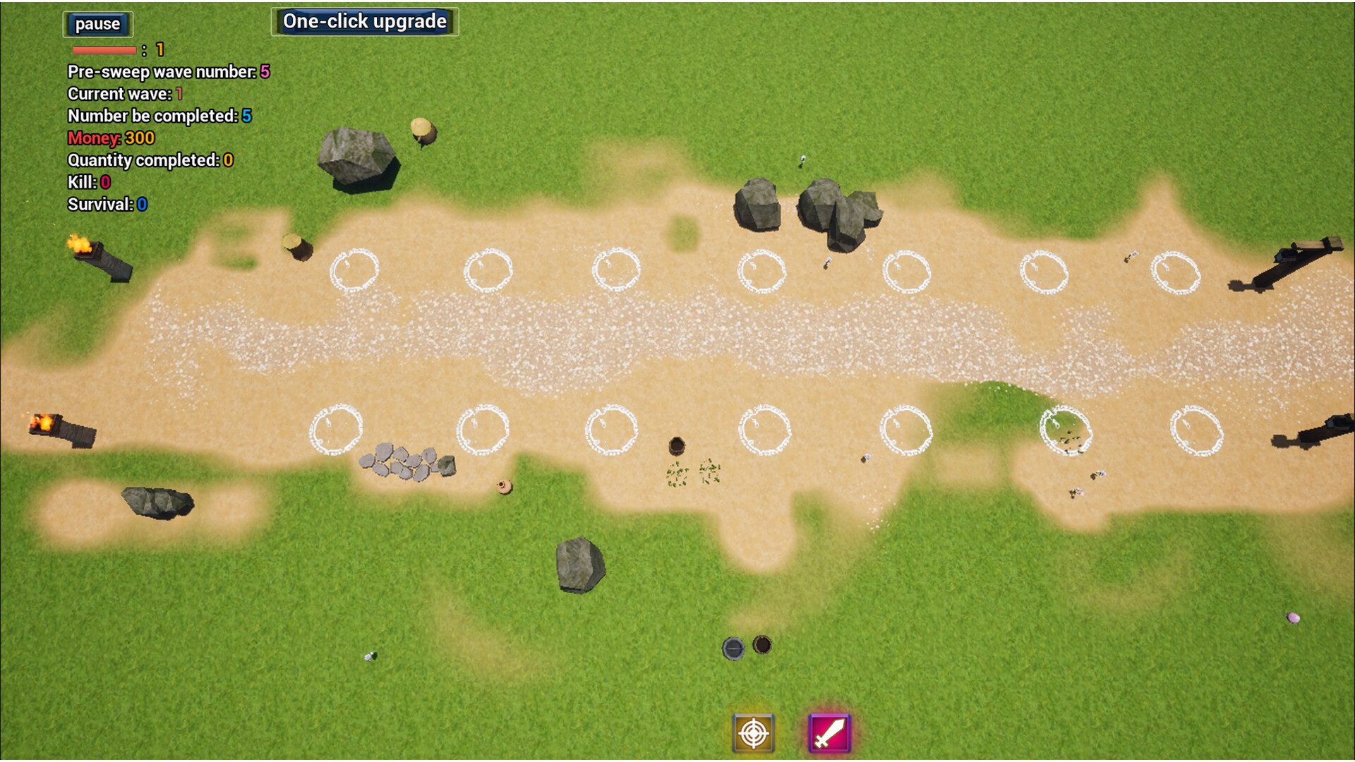Tank Tower Defense 坦克塔防