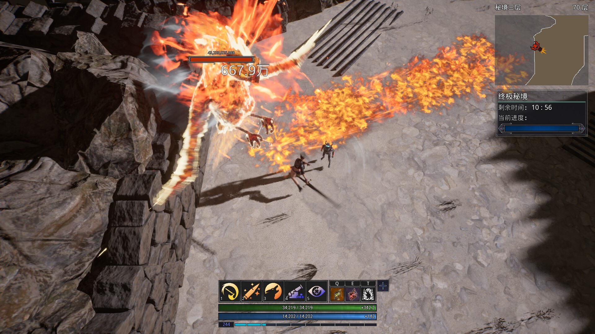 图片[5]-致命勇士（Deadly Warrior）Build.24156369 [中文][2.41G]-极客游戏