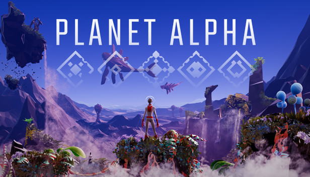 Сэкономьте 80% при покупке PLANET ALPHA в Steam