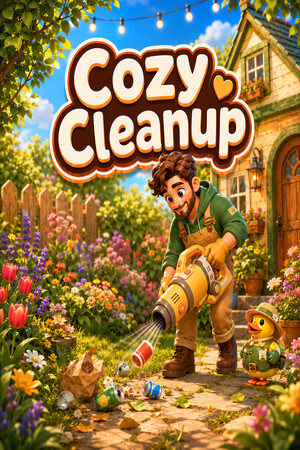 温馨大扫除/Cozy Cleanup