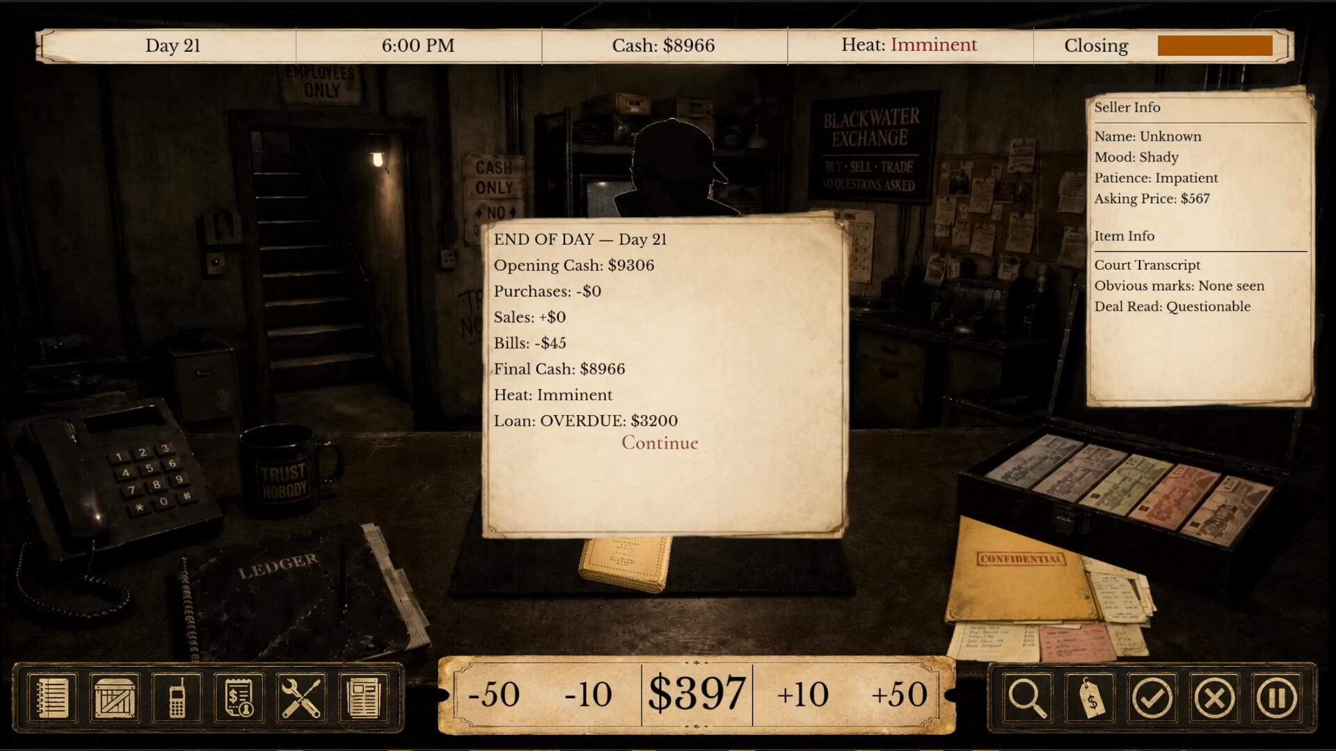 图片[7]-黑水交易所 (Blackwater Exchange) Build.24195216 全DLC[中文][0.32G]-极客游戏