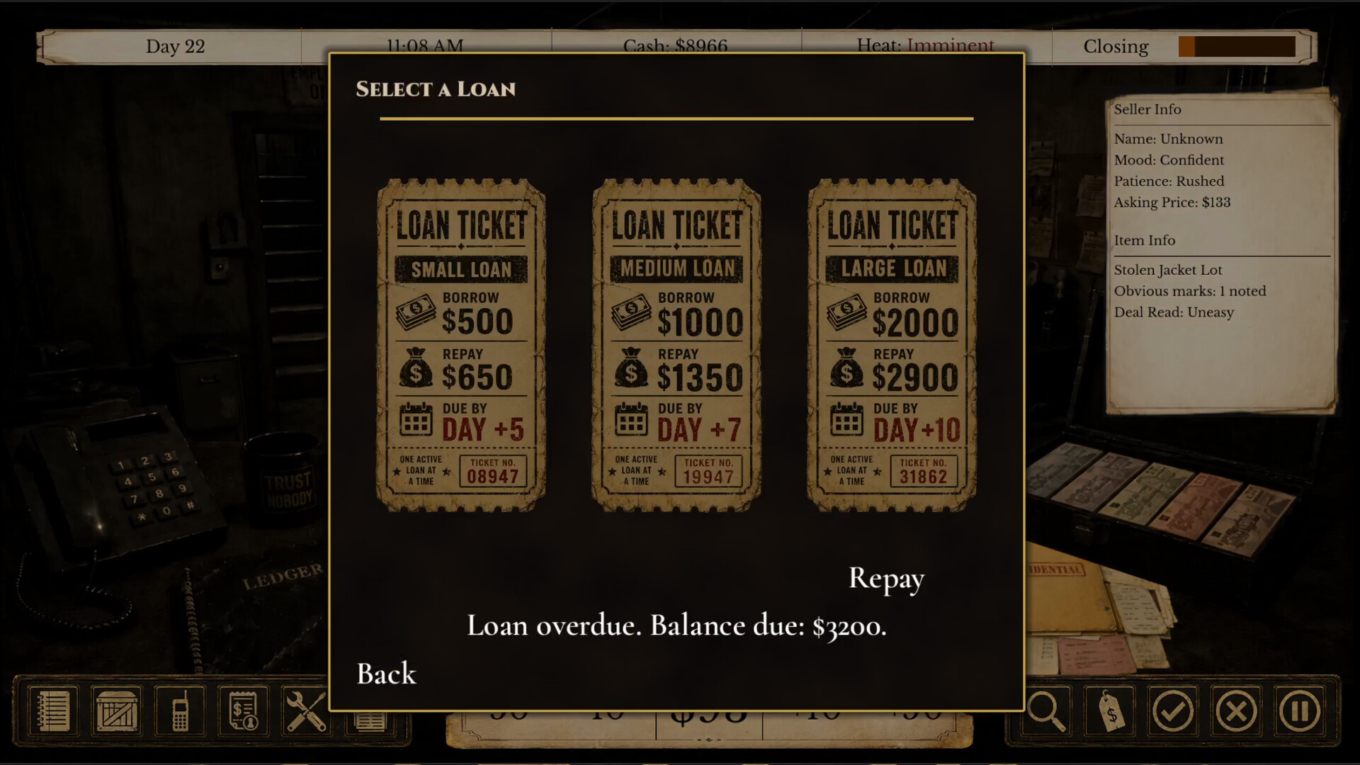 《黑水当铺(Blackwater Exchange)》|Build 24195216|中文|免安装硬盘版 《黑水当铺(Blackwater Exchange)》|Build 24195216|中文|免安装硬盘版