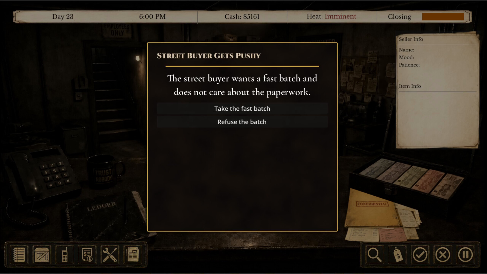 《黑水当铺(Blackwater Exchange)》|Build 24195216|中文|免安装硬盘版 《黑水当铺(Blackwater Exchange)》|Build 24195216|中文|免安装硬盘版