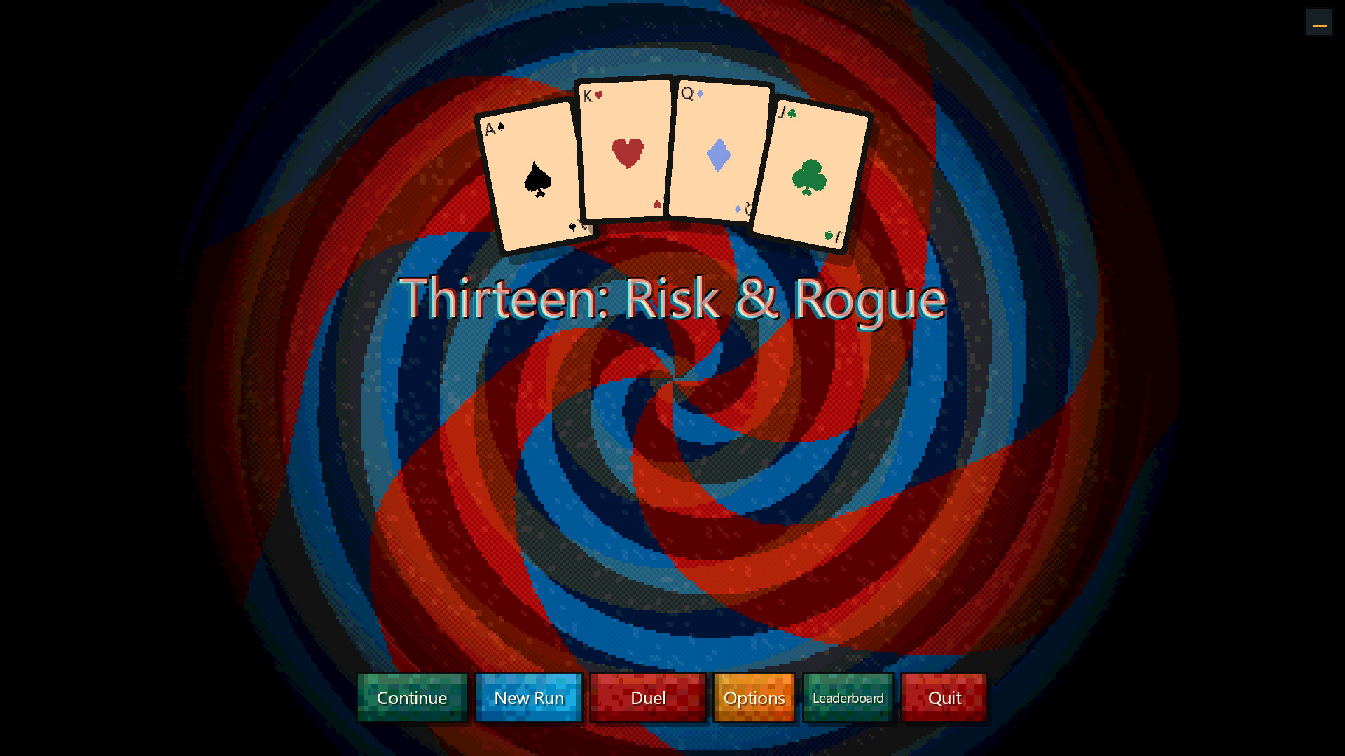 图片[4]-十三张: 死斗&肉鸽 (Thirteen Risk & Rogue) Build.23924307 [中文][0.02G]-极客游戏